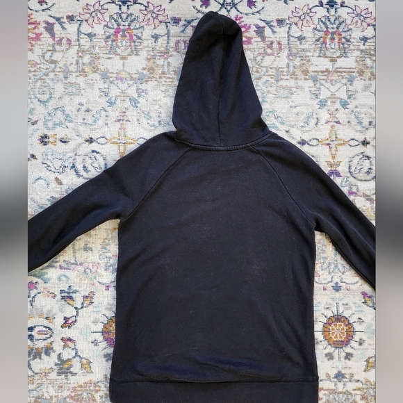 Old Navy, Black Pullover Hoodie, sz XL 14 - Picture 2 of 9